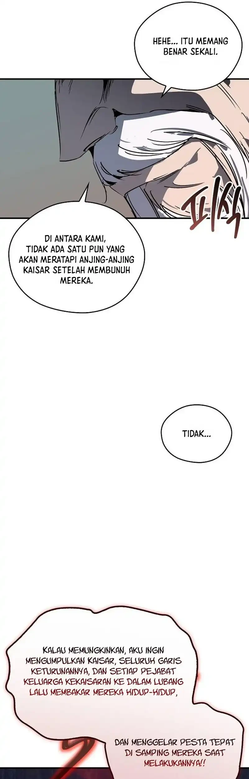 Martial Wild West Chapter 125 - halaman 23