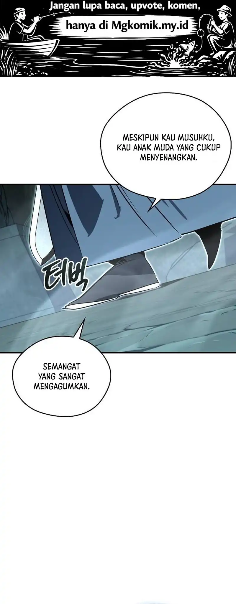 Martial Wild West Chapter 125 - halaman 40