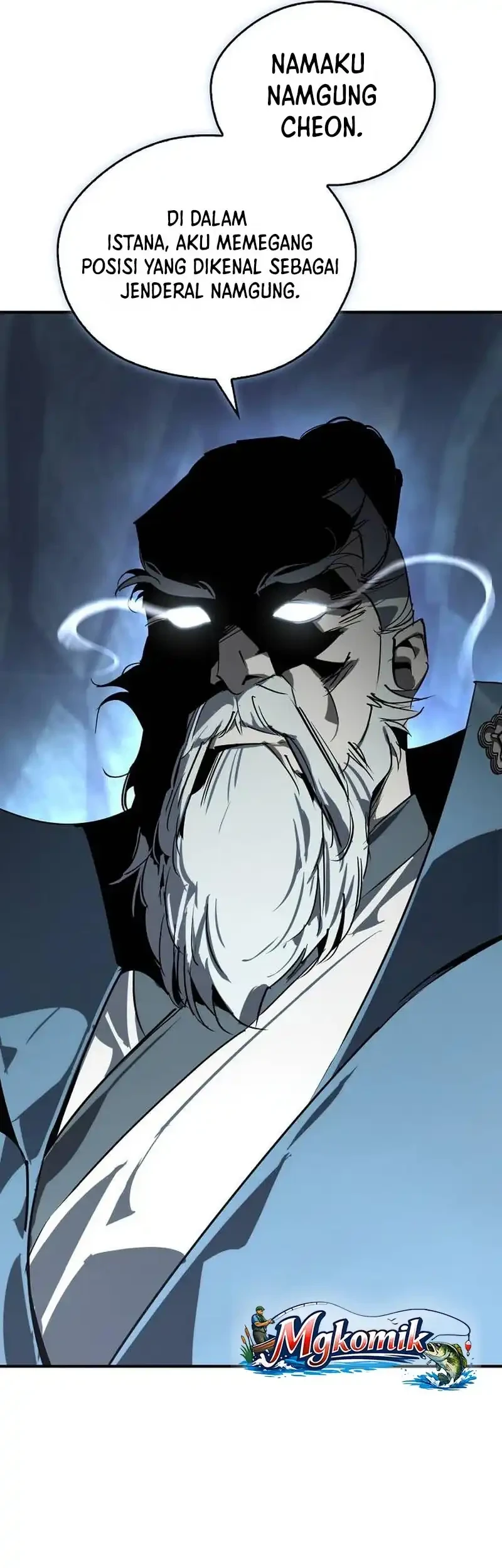 Martial Wild West Chapter 125 - halaman 41