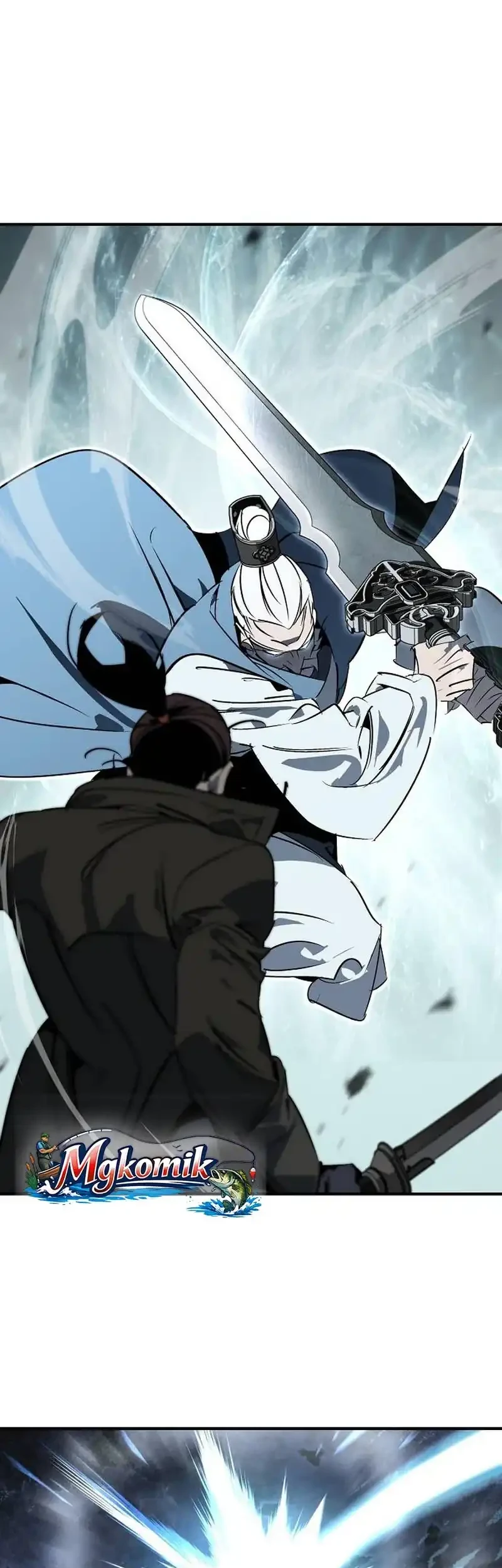 Martial Wild West Chapter 125 - halaman 47
