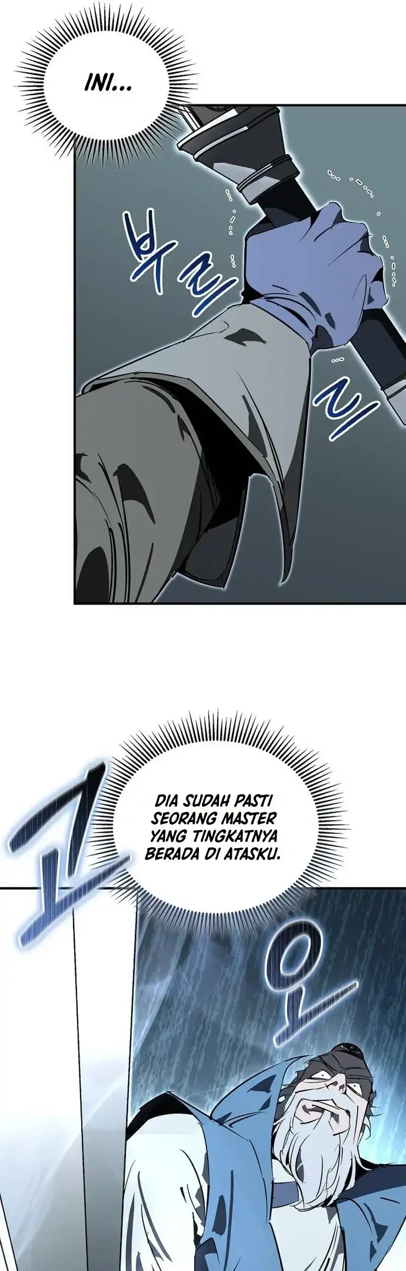 Martial Wild West Chapter 125 - halaman 53