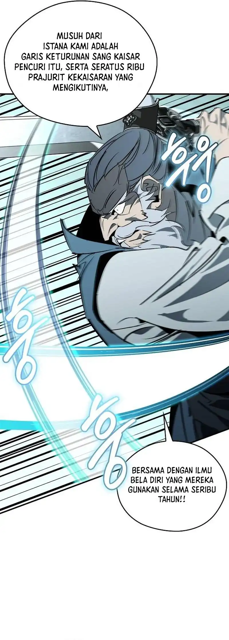 Martial Wild West Chapter 125 - halaman 68