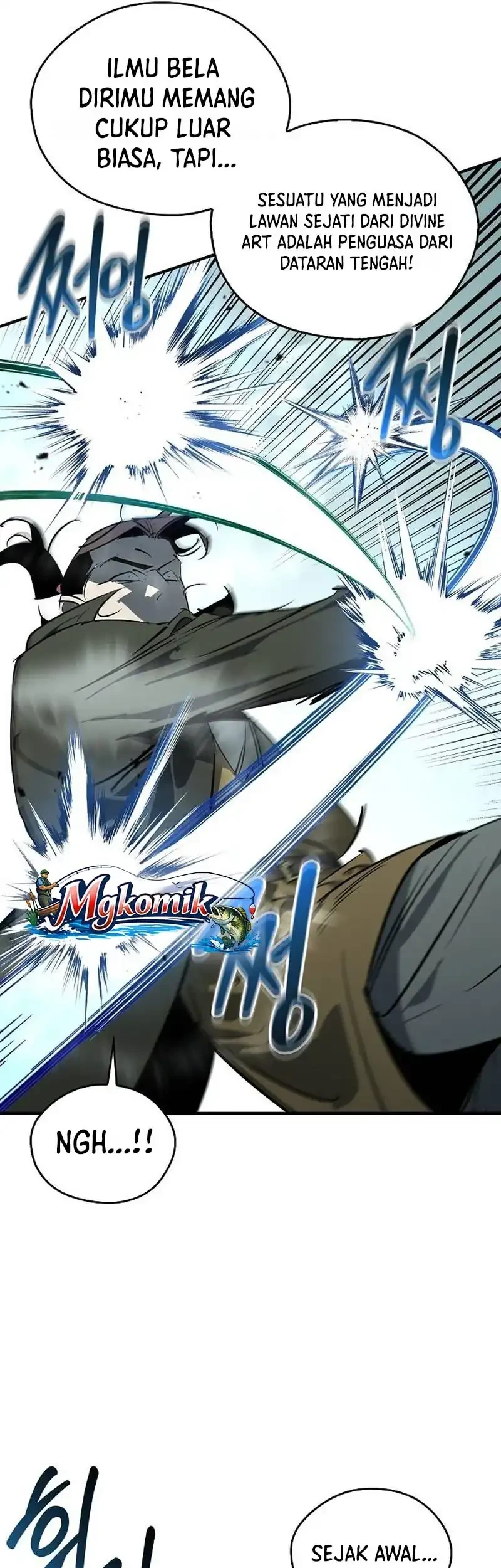 Martial Wild West Chapter 125 - halaman 69