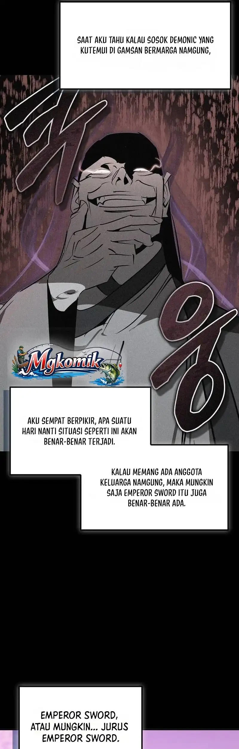 Martial Wild West Chapter 125 - halaman 83
