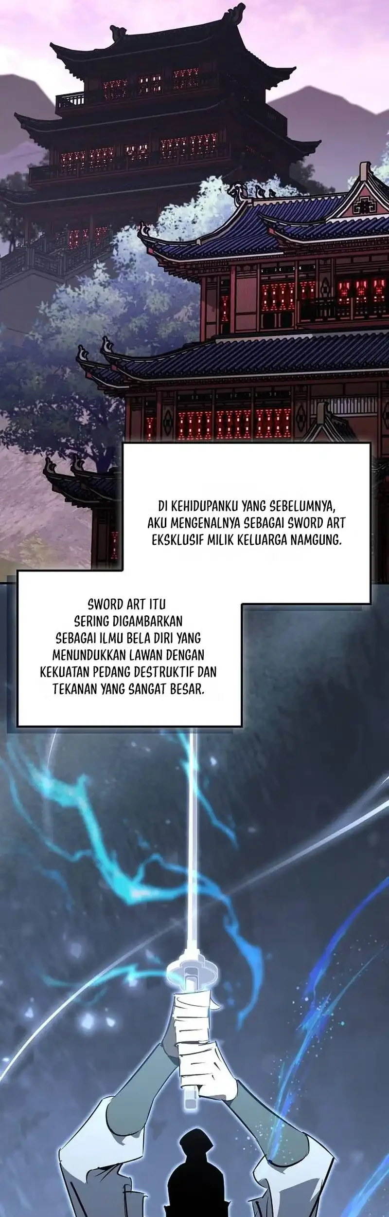 Martial Wild West Chapter 125 - halaman 85
