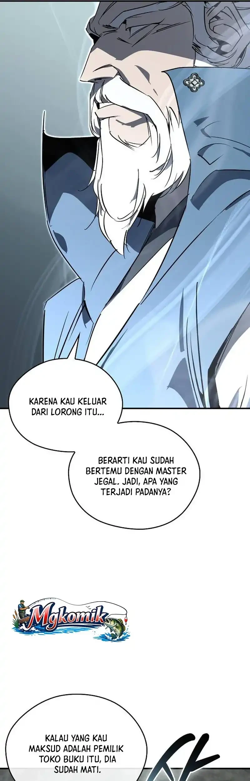 Martial Wild West Chapter 125 - halaman 9