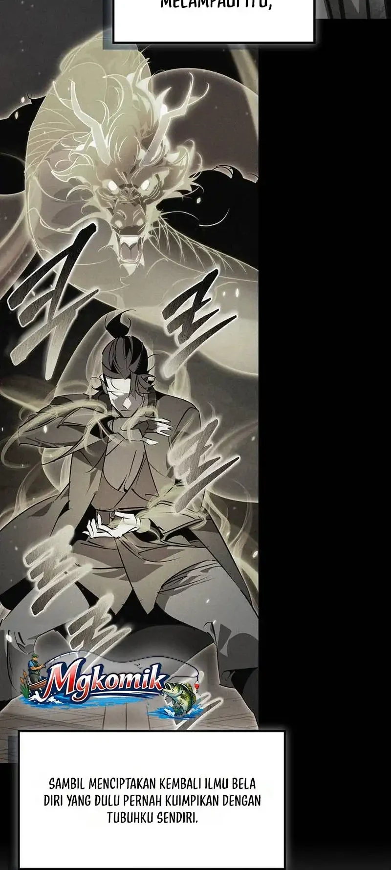 Martial Wild West Chapter 125 - halaman 94