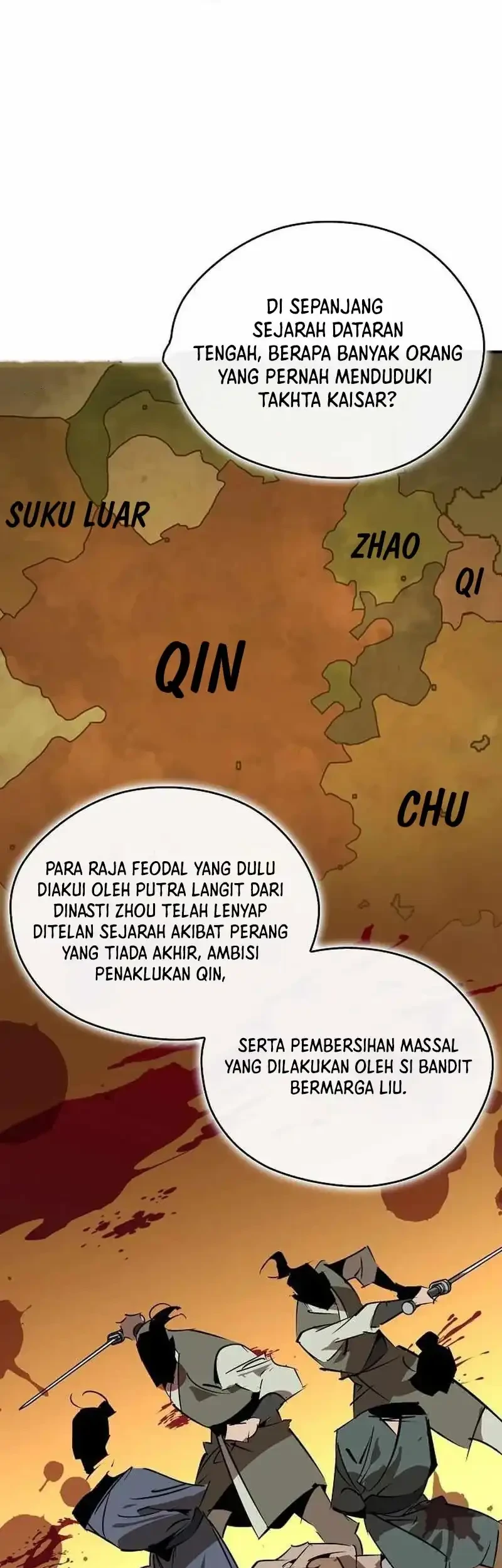 Martial Wild West Chapter 126 - halaman 24