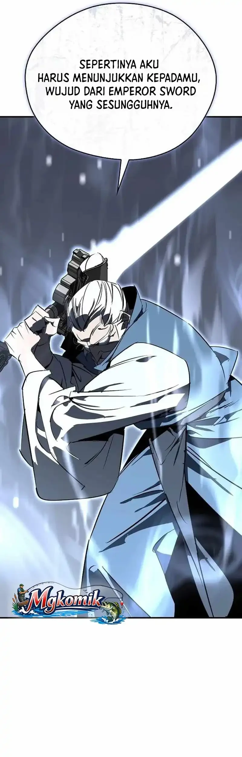 Martial Wild West Chapter 126 - halaman 28