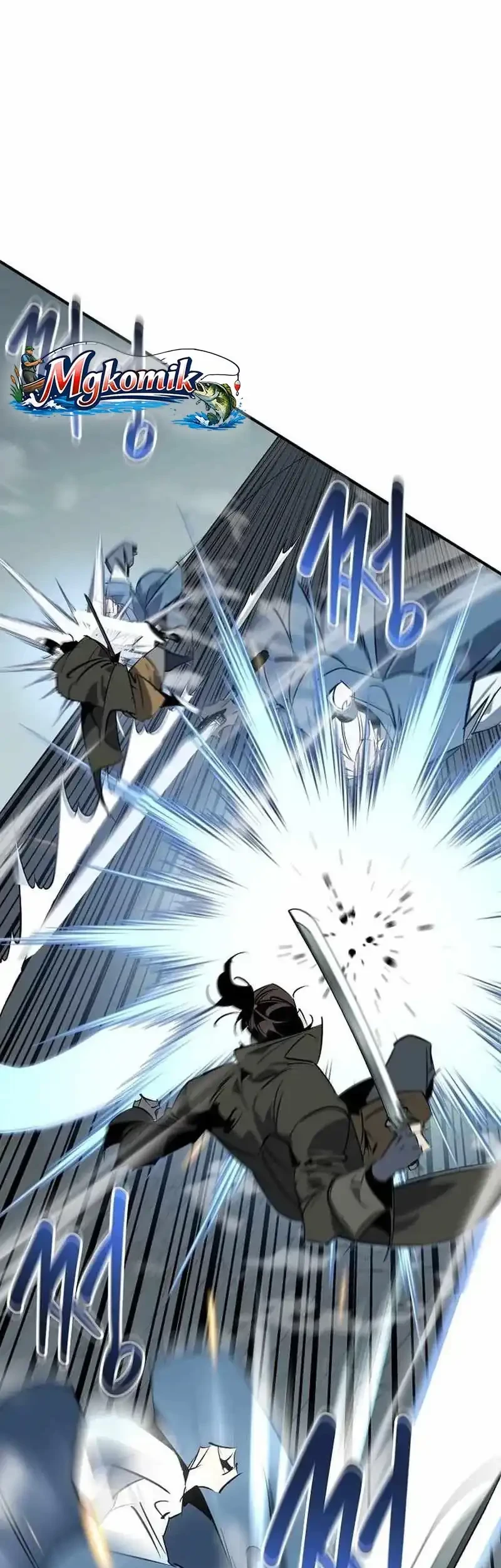 Martial Wild West Chapter 126 - halaman 39