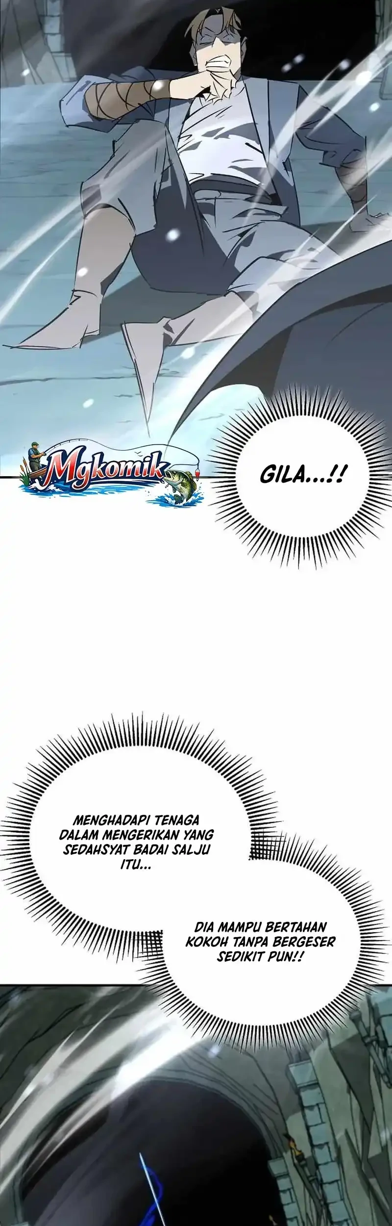 Martial Wild West Chapter 126 - halaman 5