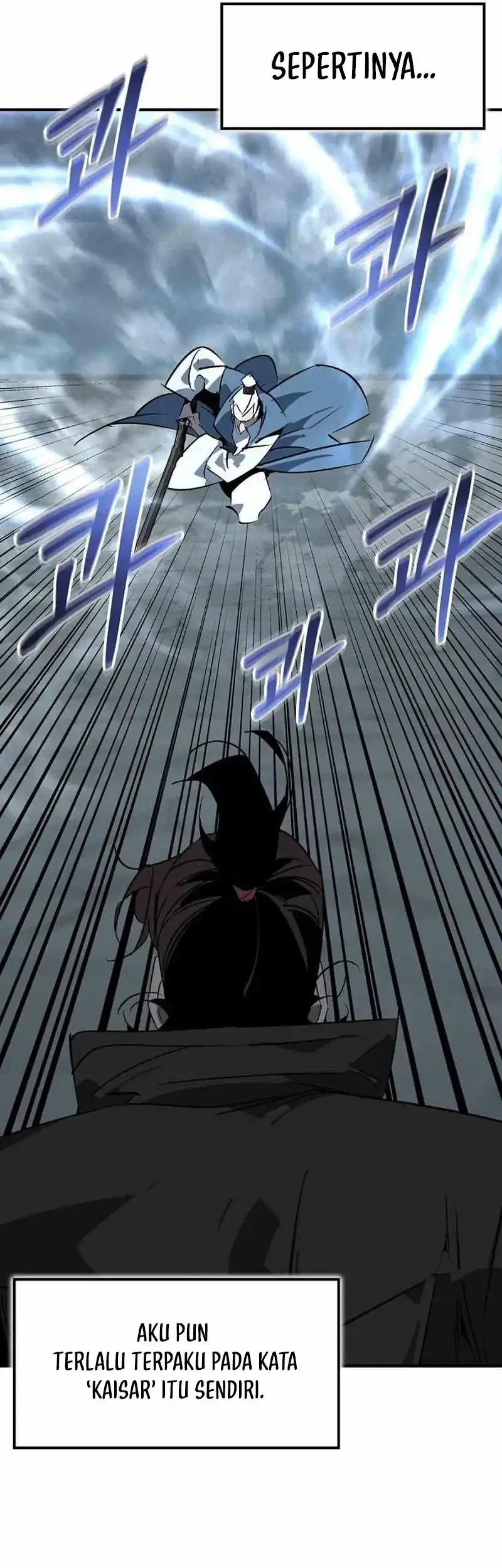 Martial Wild West Chapter 126 - halaman 59