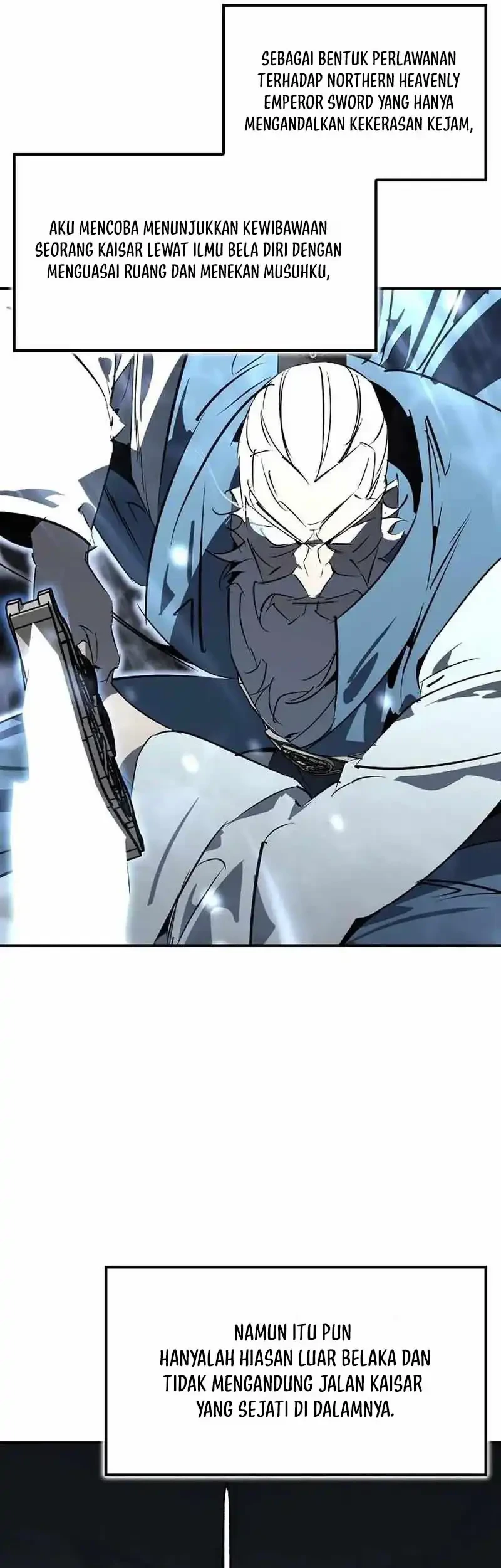 Martial Wild West Chapter 126 - halaman 61