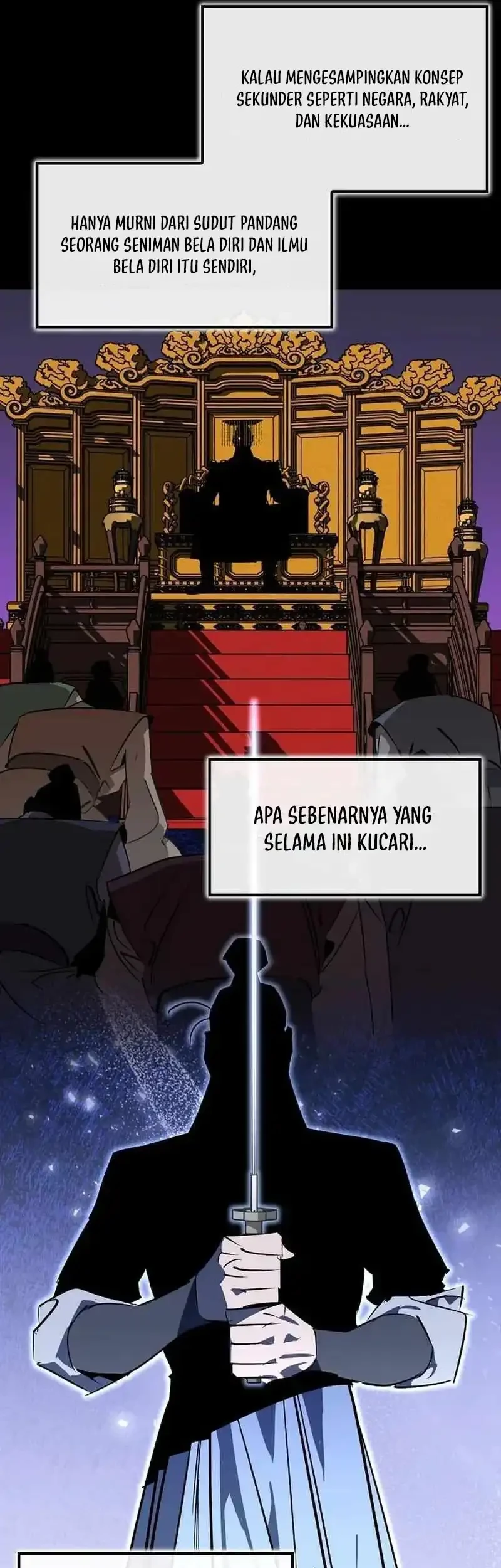 Martial Wild West Chapter 126 - halaman 64