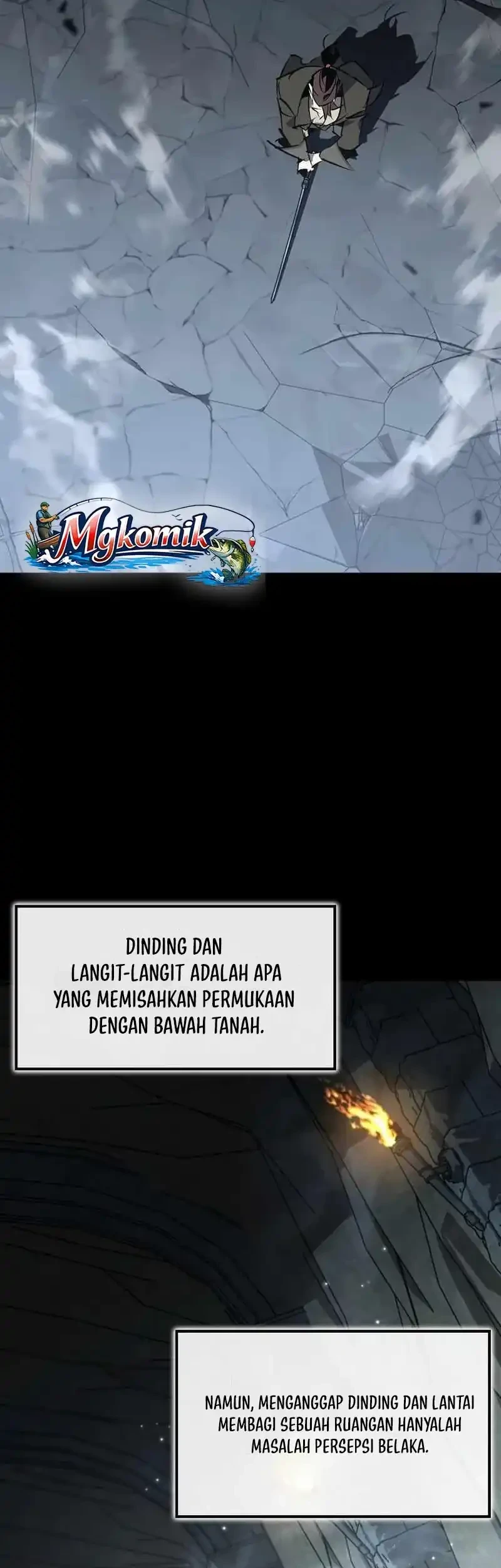 Martial Wild West Chapter 126 - halaman 68