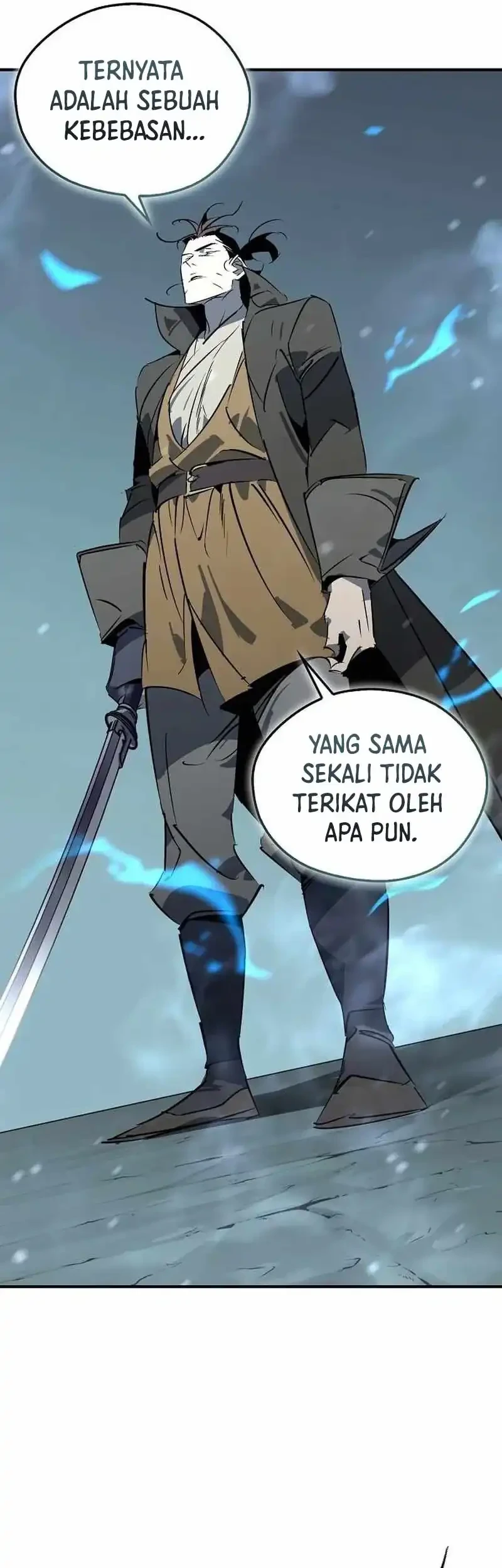 Martial Wild West Chapter 126 - halaman 85