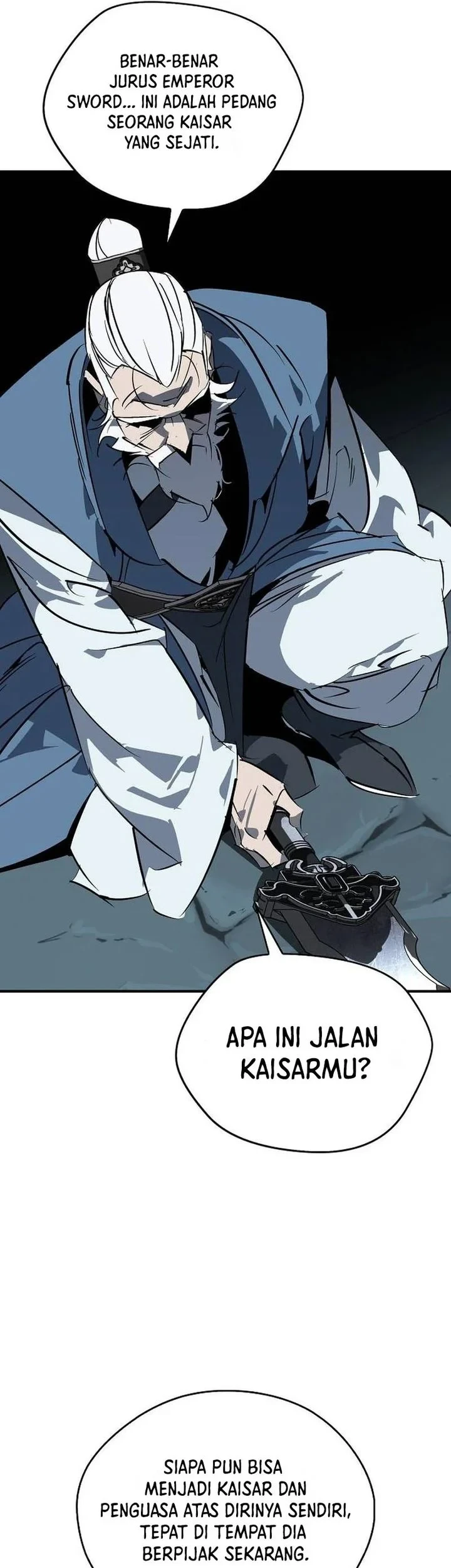 Martial Wild West Chapter 127 - halaman 22
