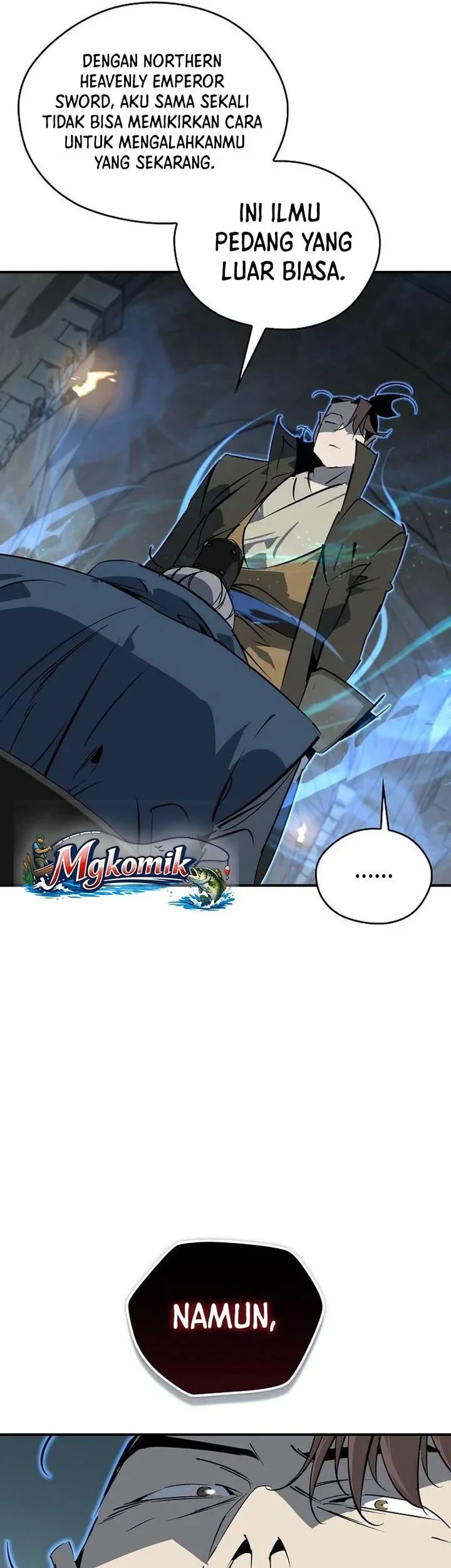 Martial Wild West Chapter 127 - halaman 26