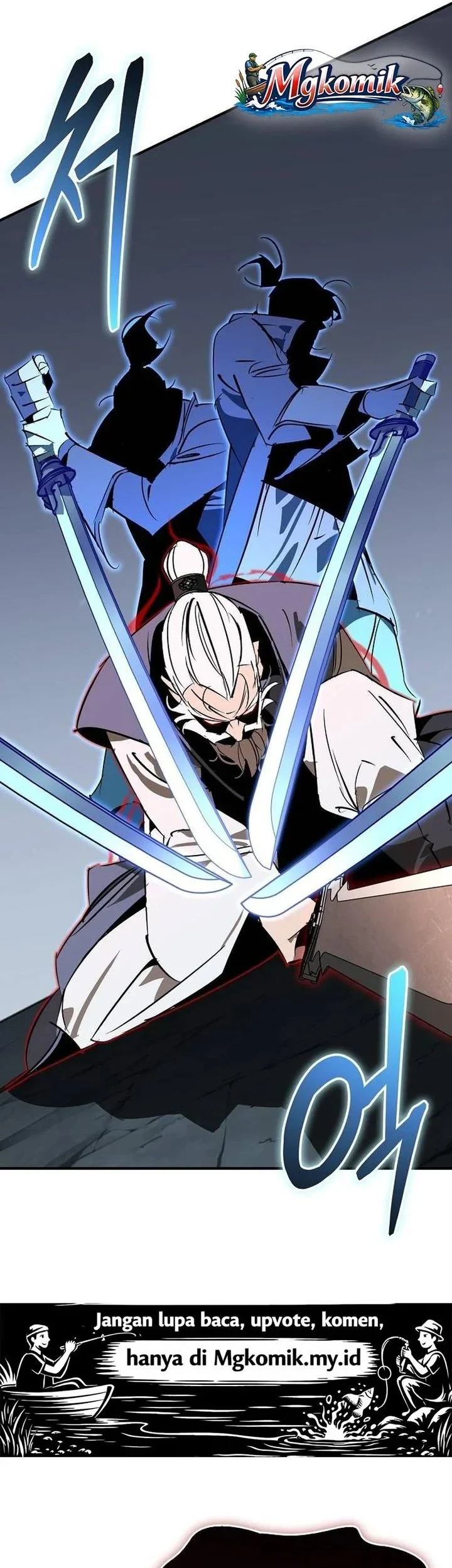 Martial Wild West Chapter 127 - halaman 33