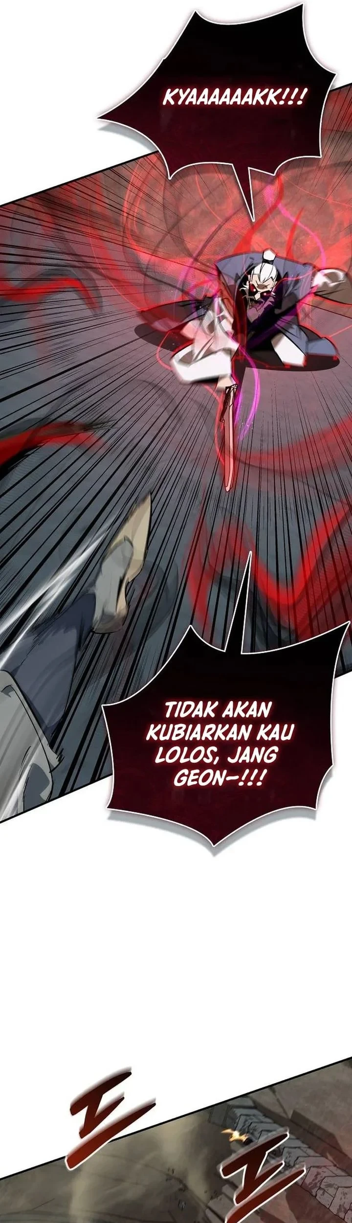 Martial Wild West Chapter 127 - halaman 45