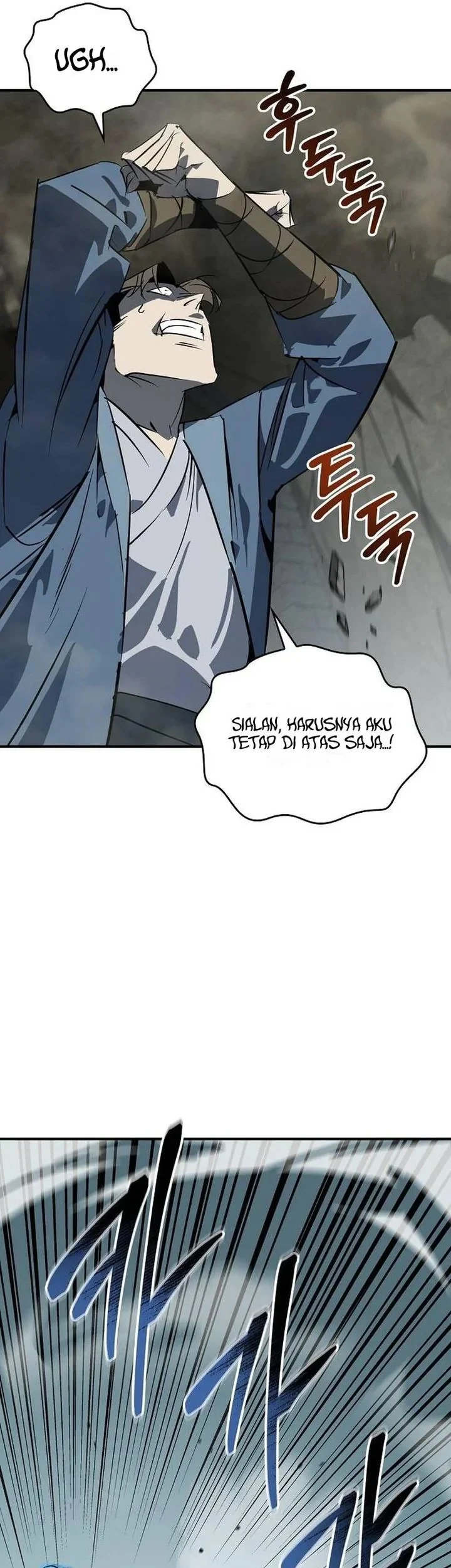 Martial Wild West Chapter 127 - halaman 47