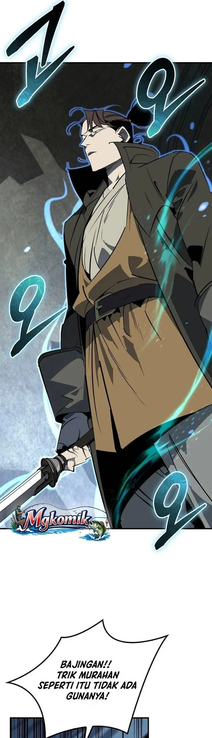 Martial Wild West Chapter 127 - halaman 5