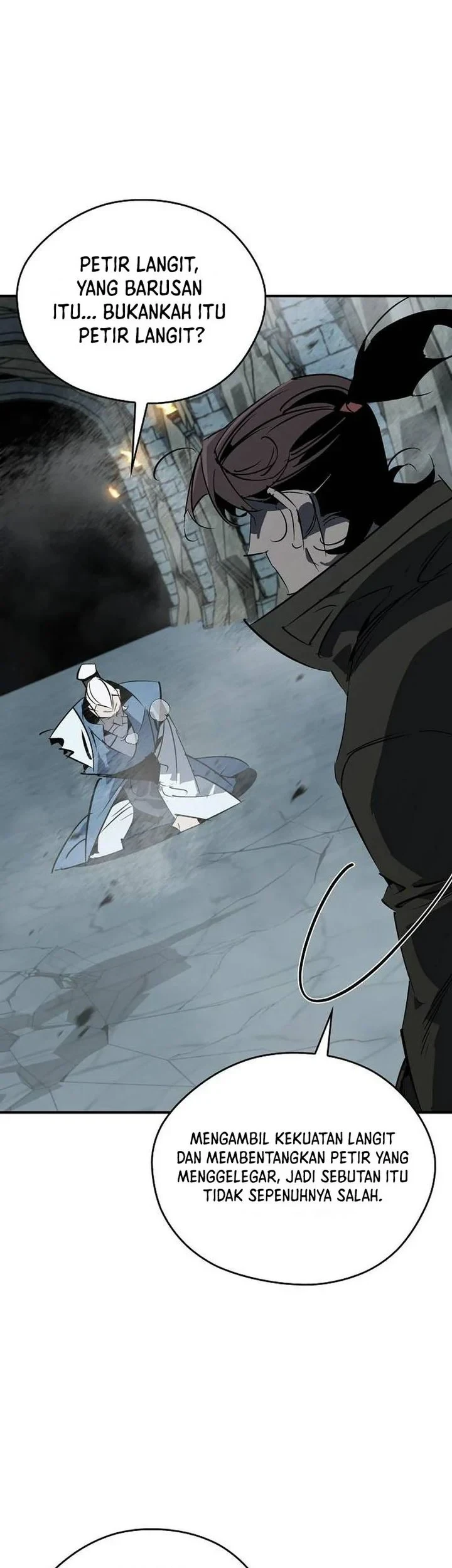 Martial Wild West Chapter 127 - halaman 60