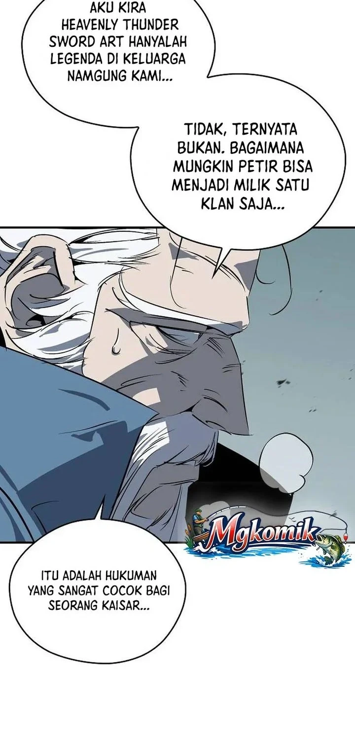Martial Wild West Chapter 127 - halaman 61