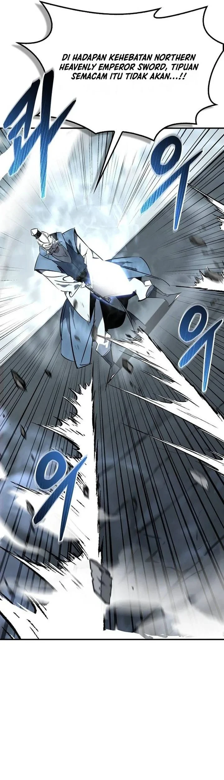Martial Wild West Chapter 127 - halaman 7