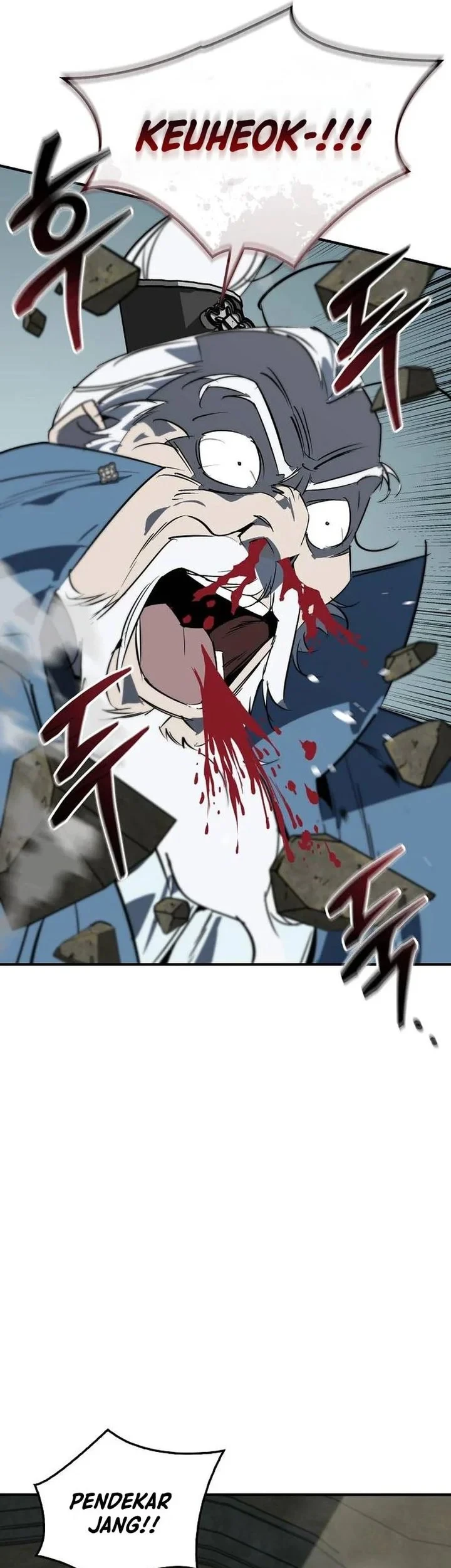 Martial Wild West Chapter 127 - halaman 76