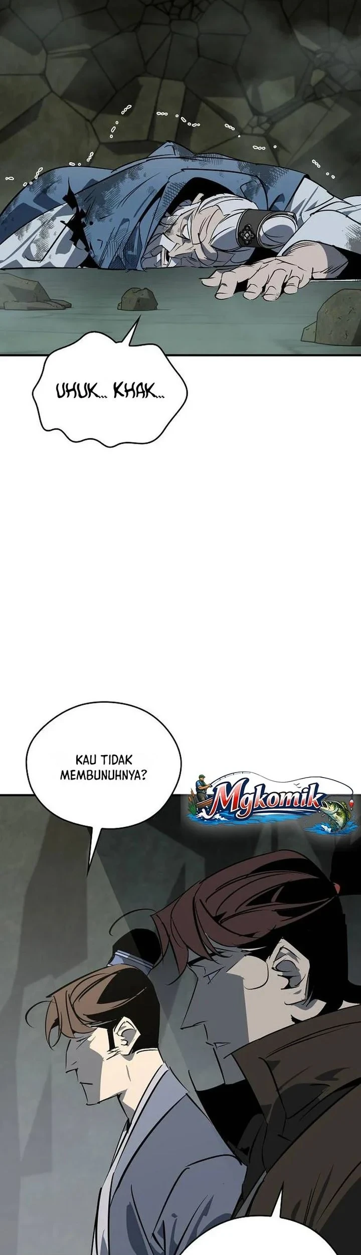 Martial Wild West Chapter 127 - halaman 80