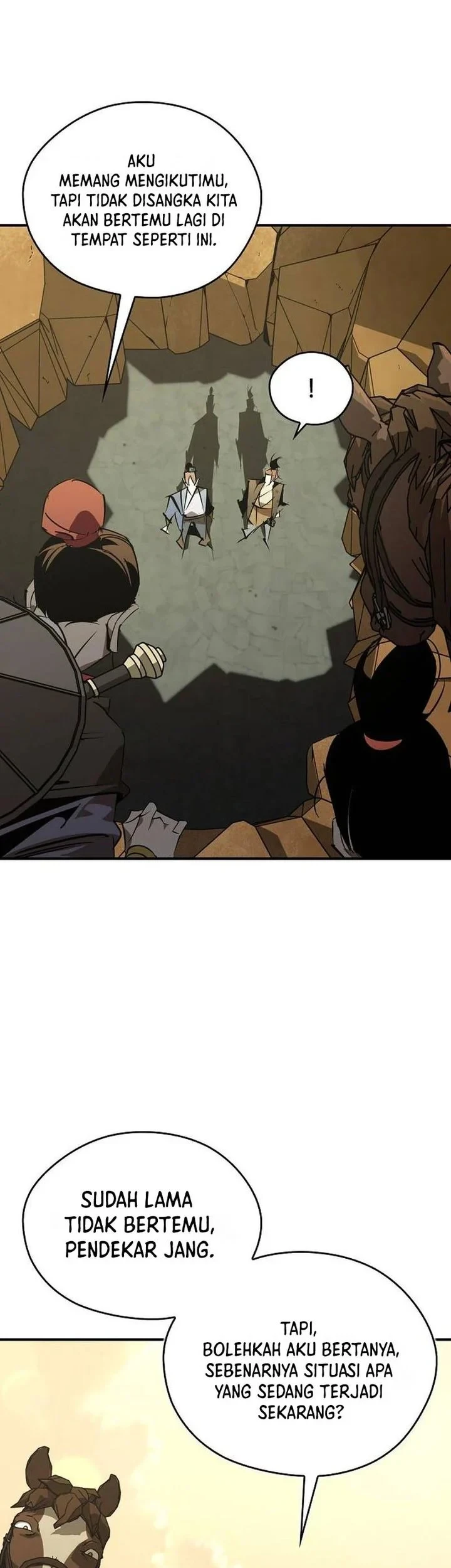 Martial Wild West Chapter 127 - halaman 86