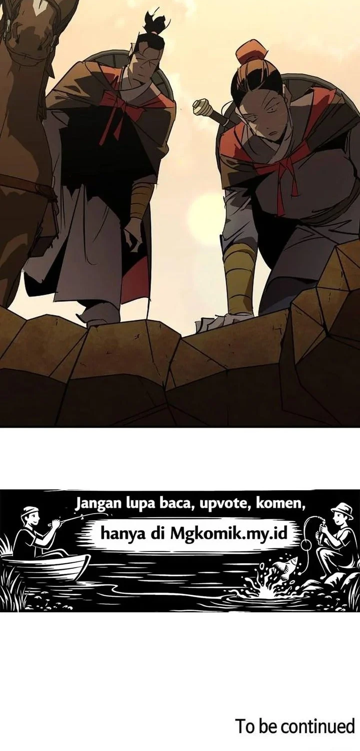 Martial Wild West Chapter 127 - halaman 87