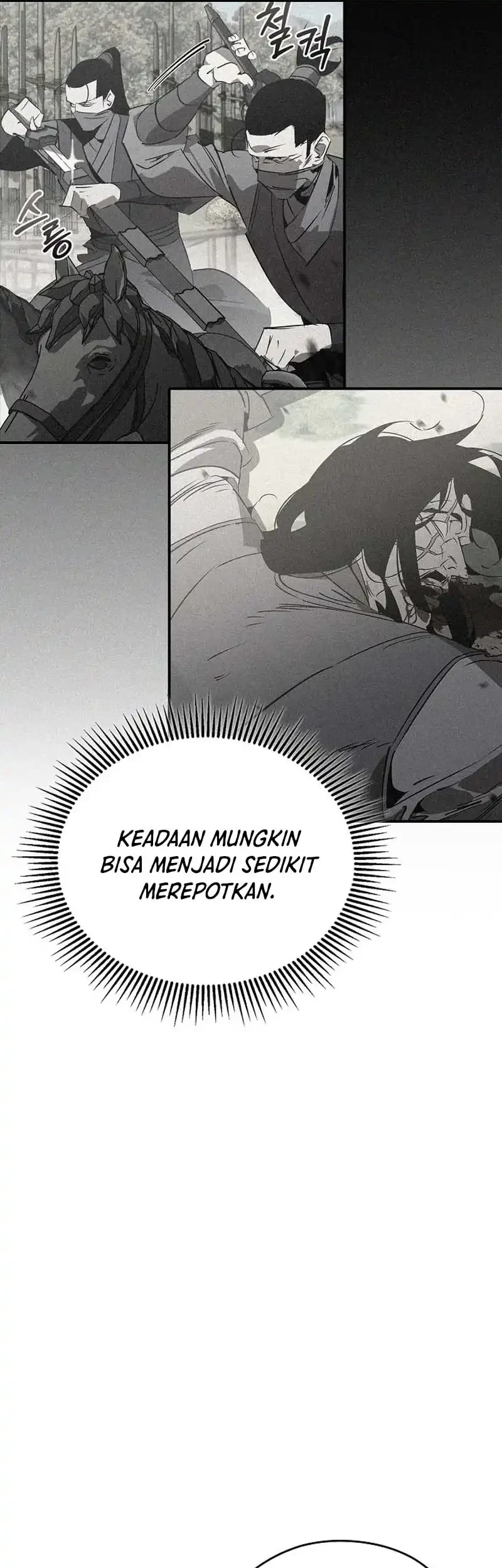 Martial Wild West Chapter 128 - halaman 10