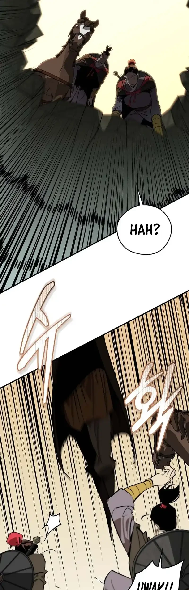 Martial Wild West Chapter 128 - halaman 20