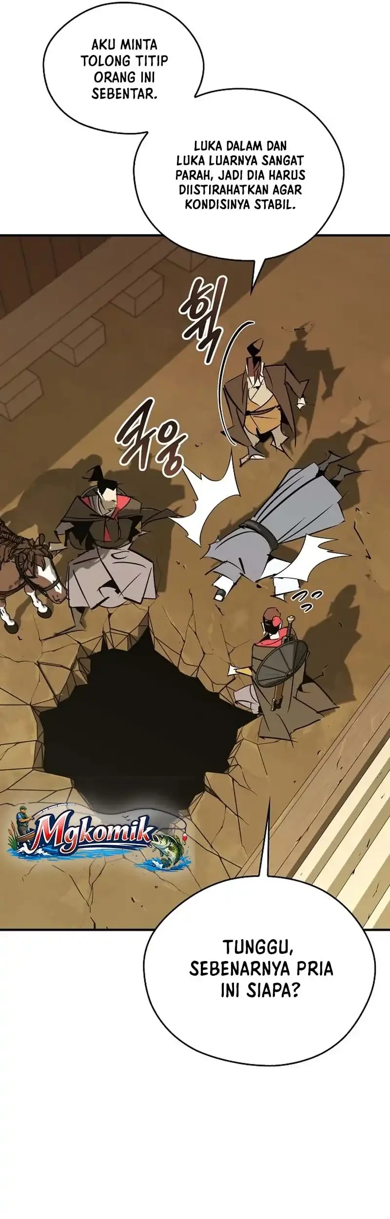 Martial Wild West Chapter 128 - halaman 24