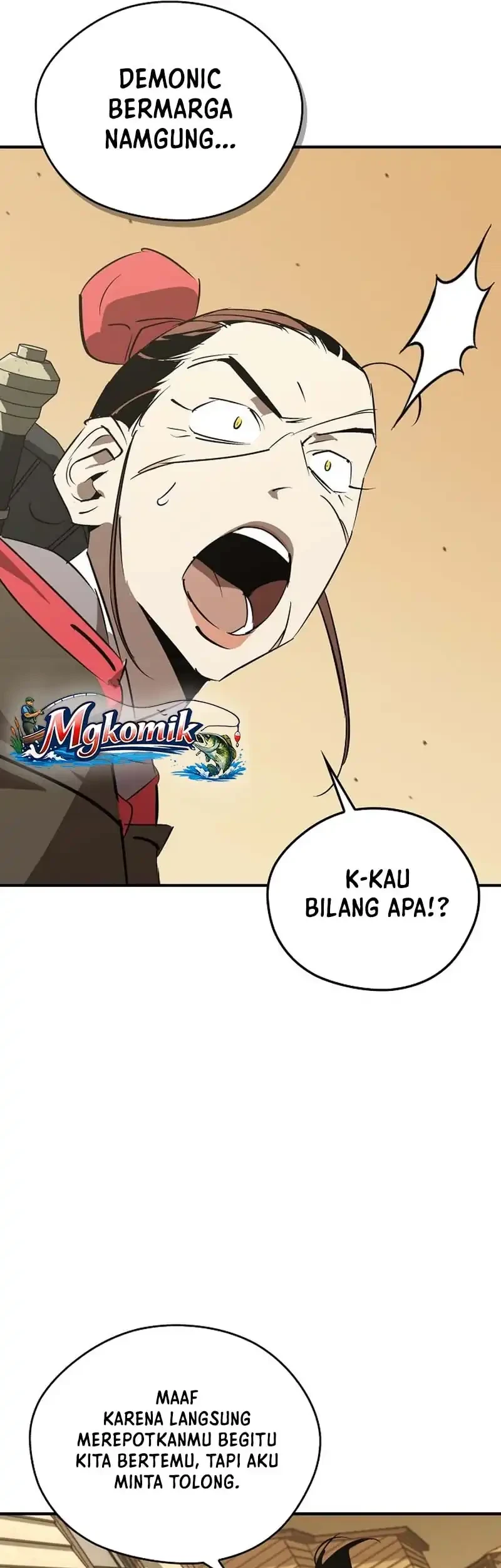 Martial Wild West Chapter 128 - halaman 26