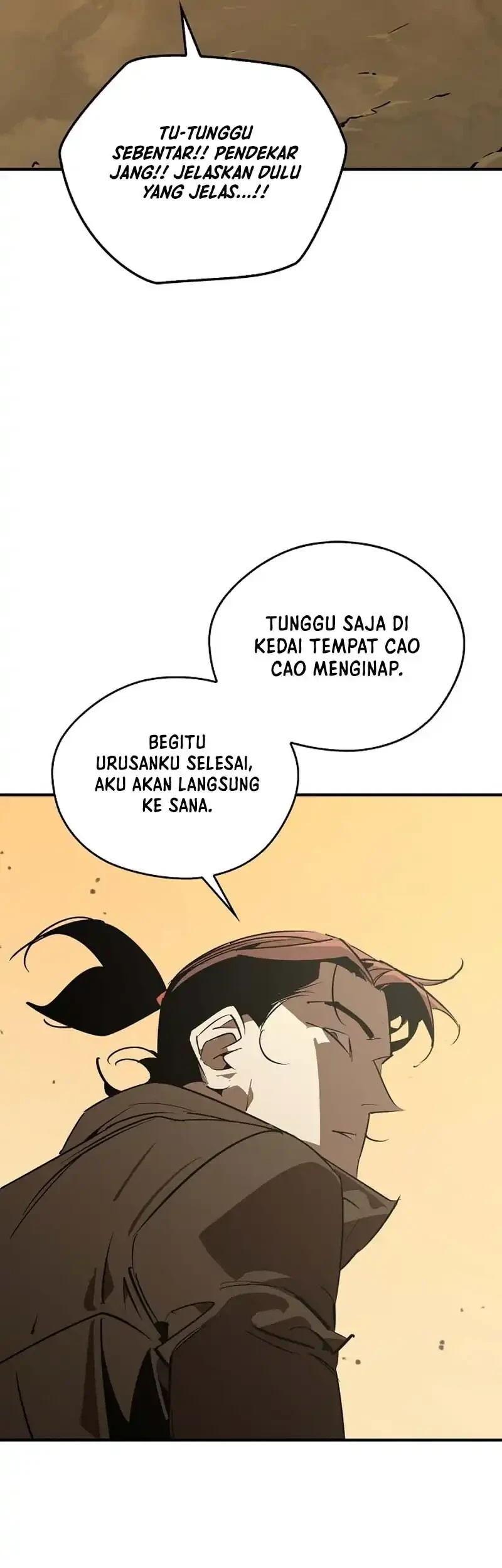 Martial Wild West Chapter 128 - halaman 28