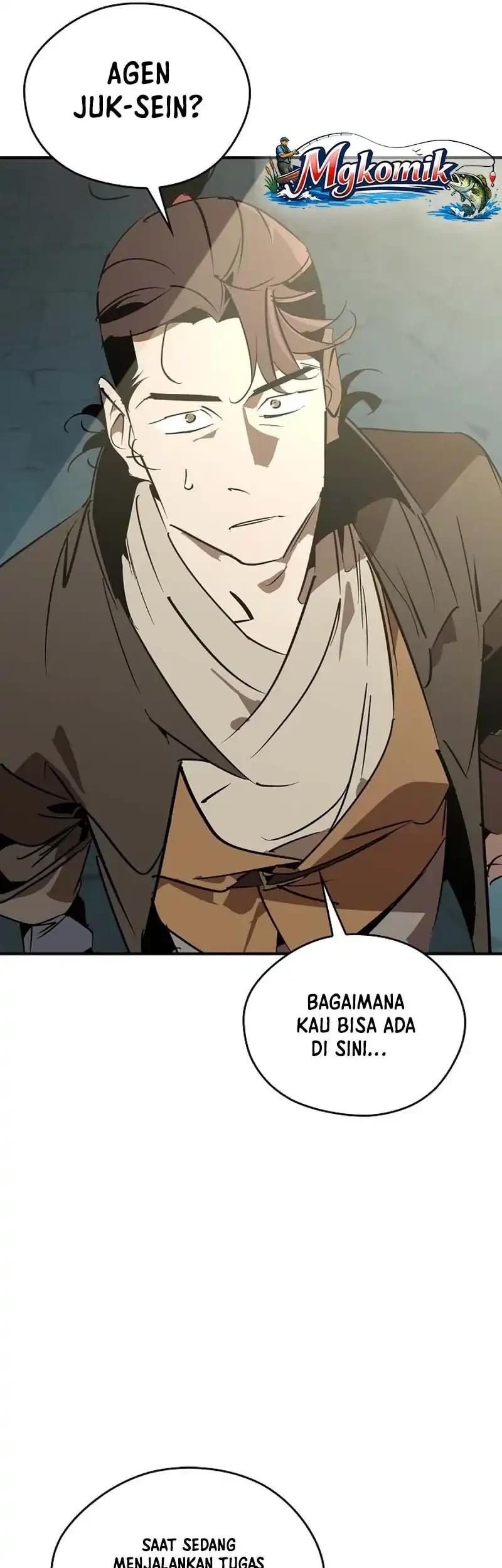 Martial Wild West Chapter 128 - halaman 3