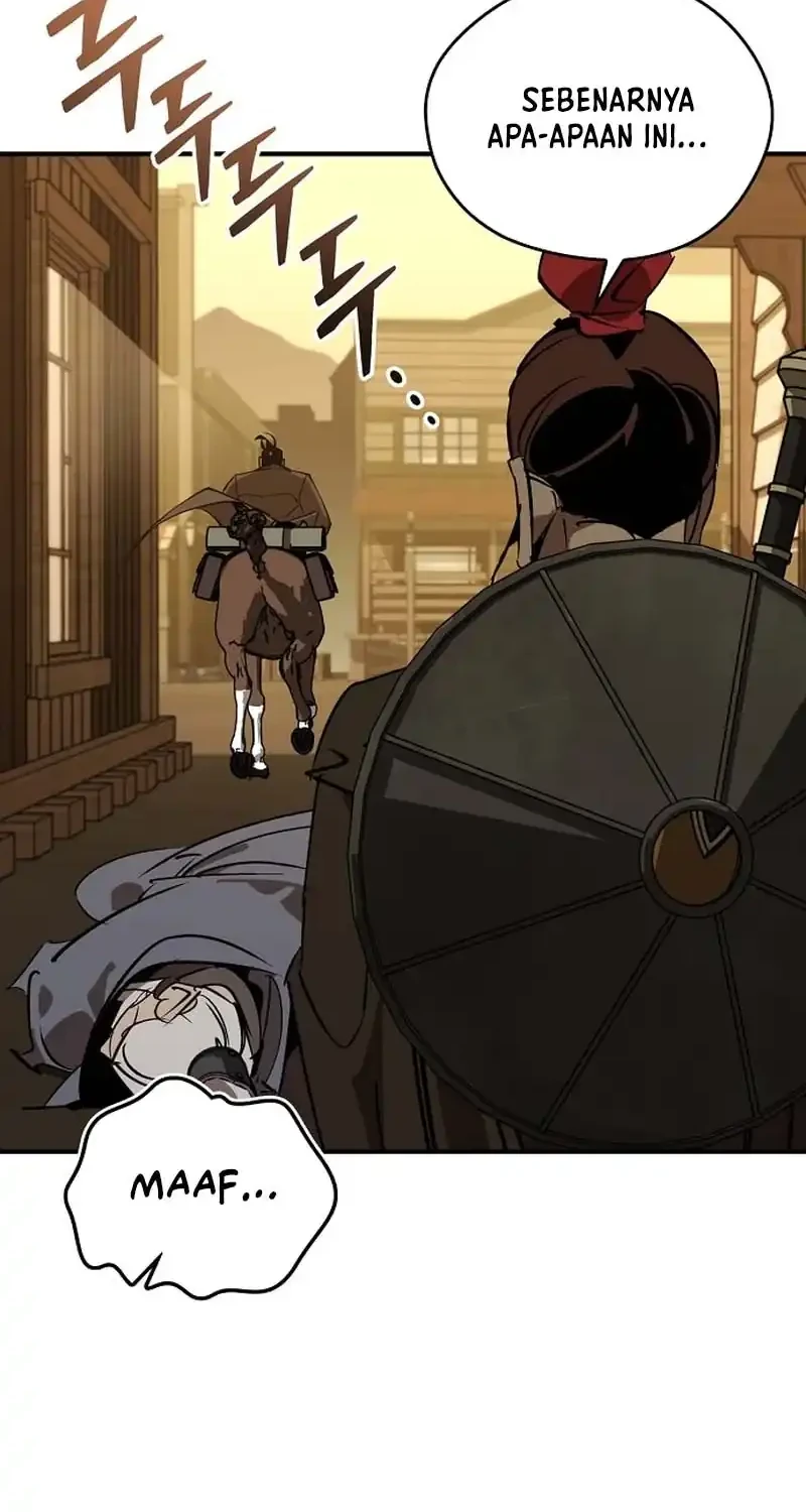 Martial Wild West Chapter 128 - halaman 31