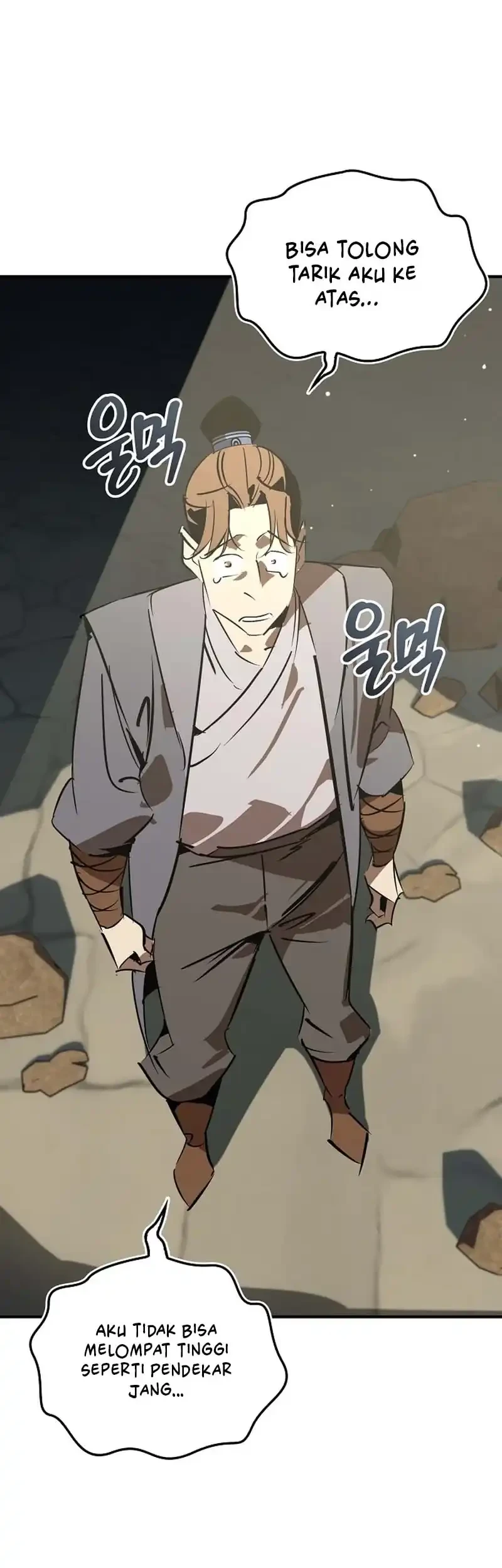 Martial Wild West Chapter 128 - halaman 32