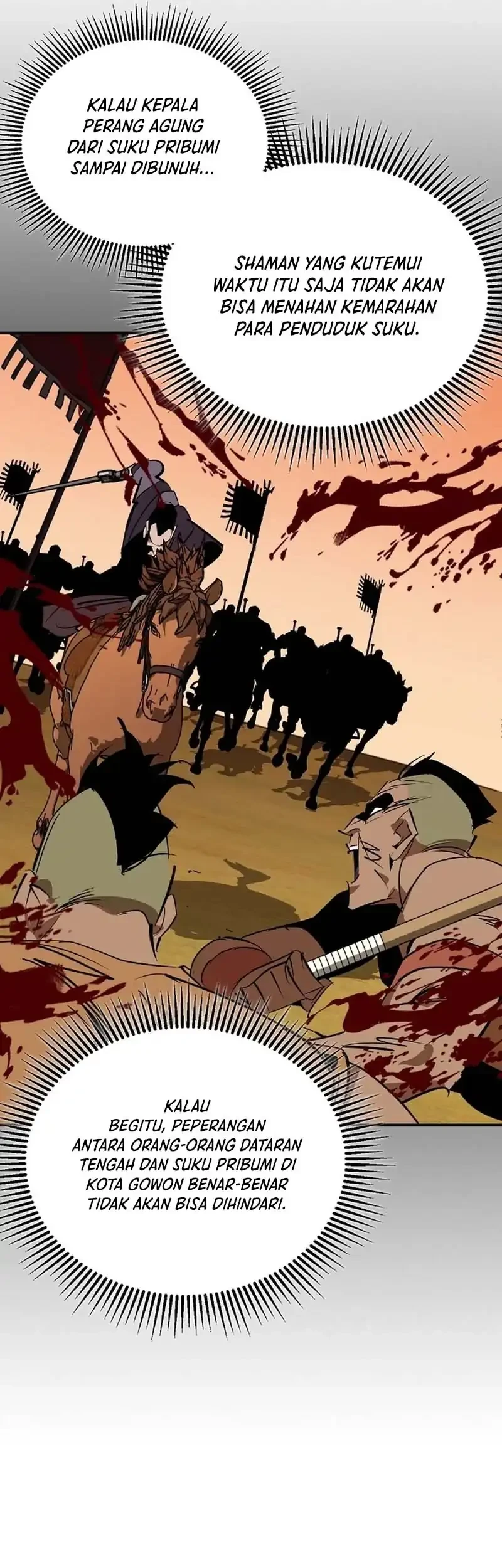 Martial Wild West Chapter 128 - halaman 39
