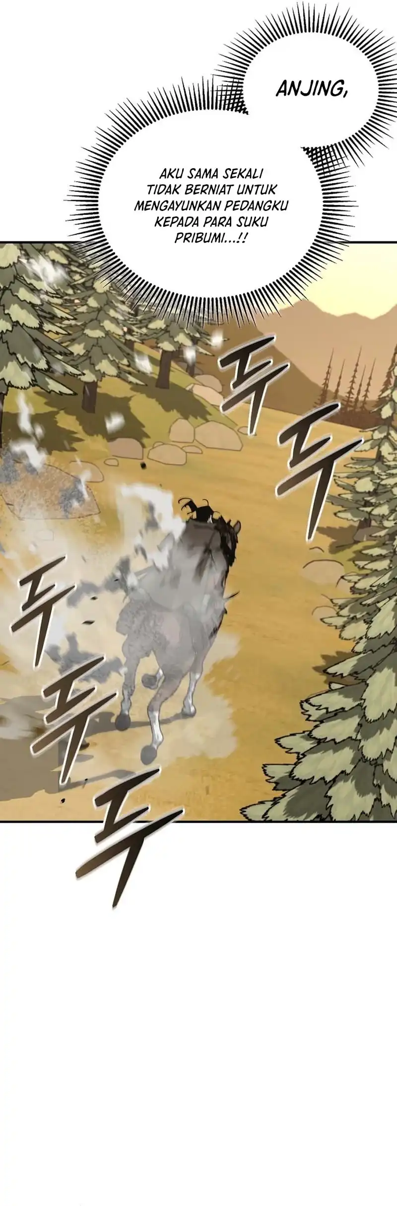 Martial Wild West Chapter 128 - halaman 41