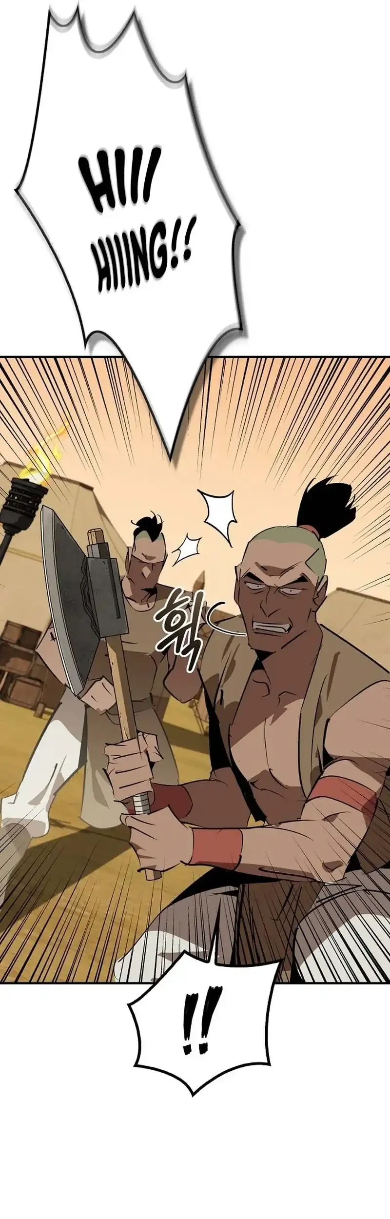 Martial Wild West Chapter 128 - halaman 42