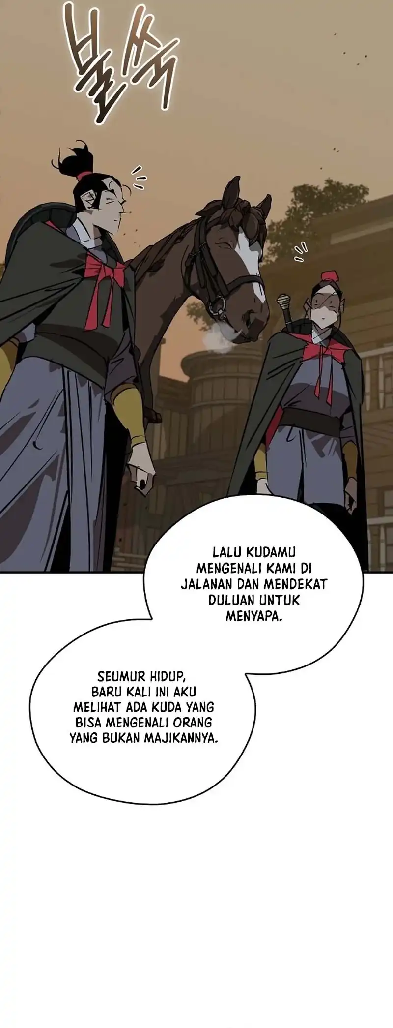 Martial Wild West Chapter 128 - halaman 5