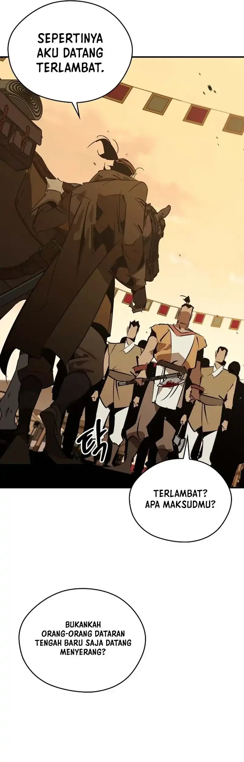 Martial Wild West Chapter 128 - halaman 50