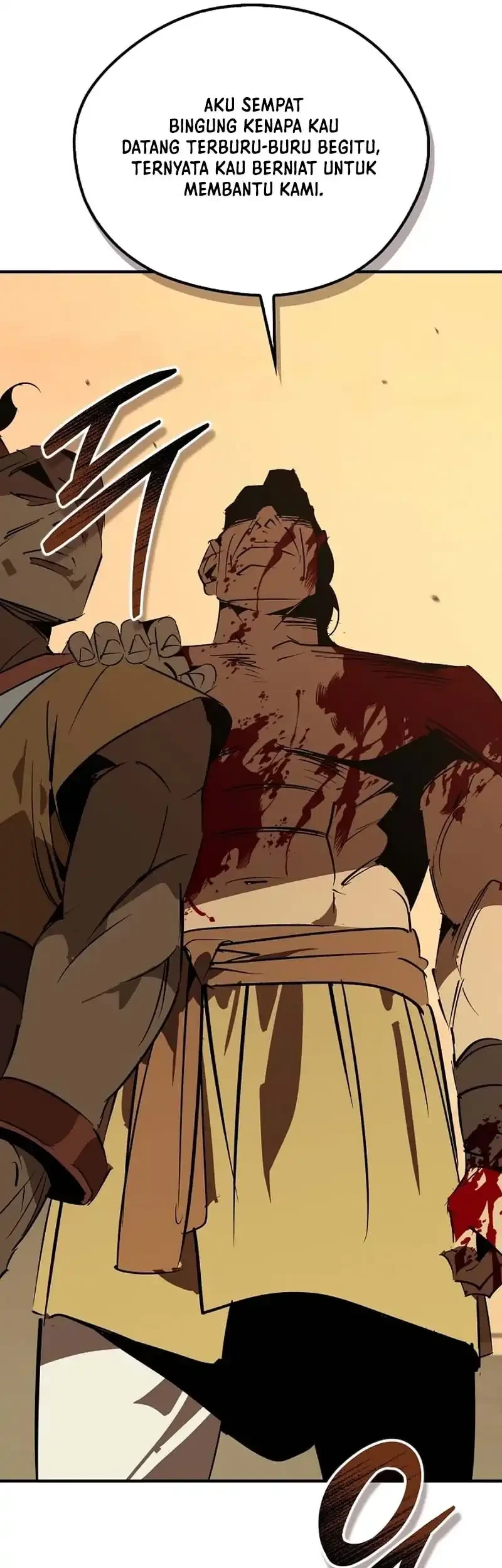Martial Wild West Chapter 128 - halaman 55