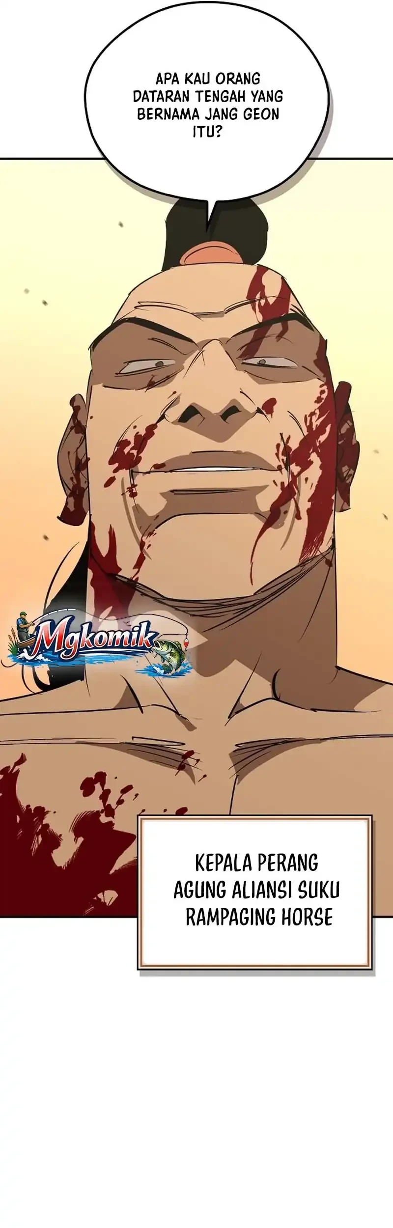 Martial Wild West Chapter 128 - halaman 57