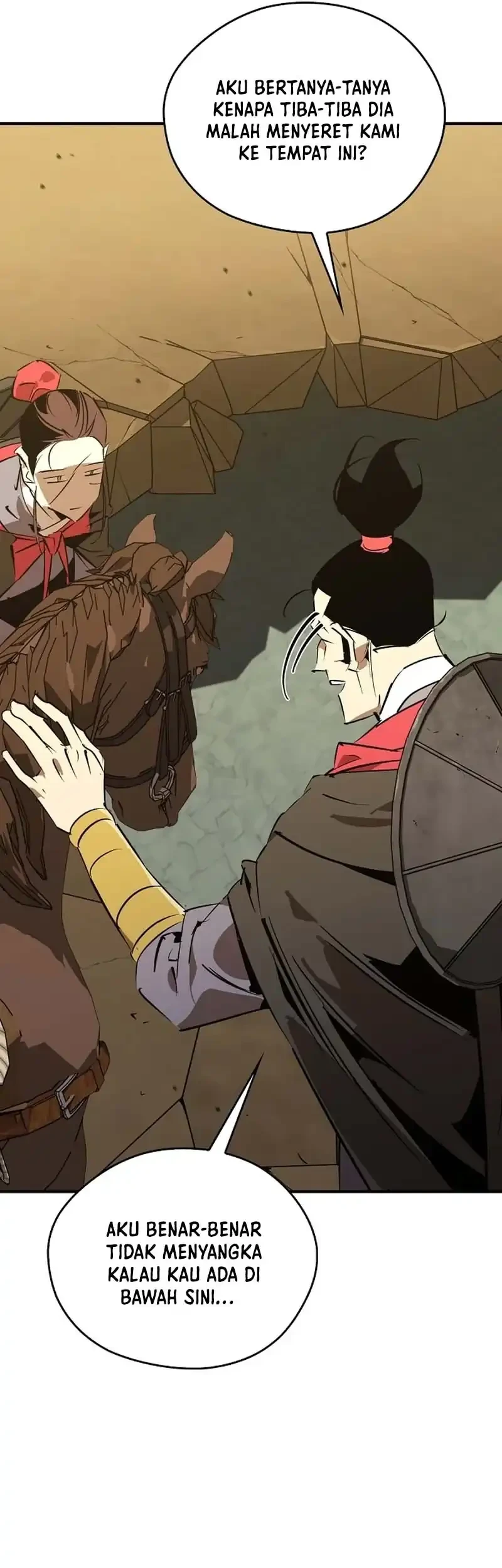 Martial Wild West Chapter 128 - halaman 6