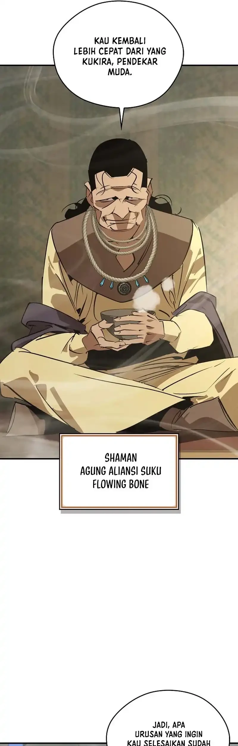 Martial Wild West Chapter 128 - halaman 63